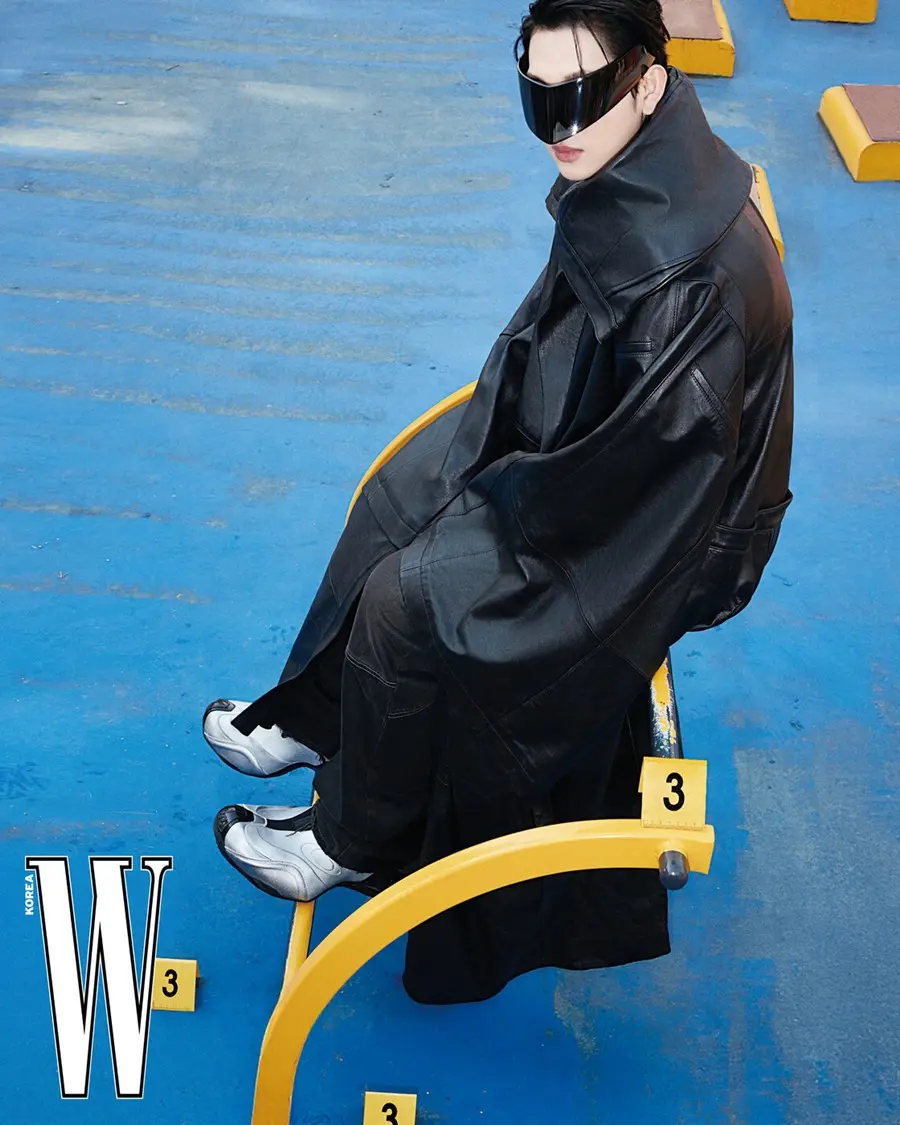 Yim Siwan @ W Korea February 2025