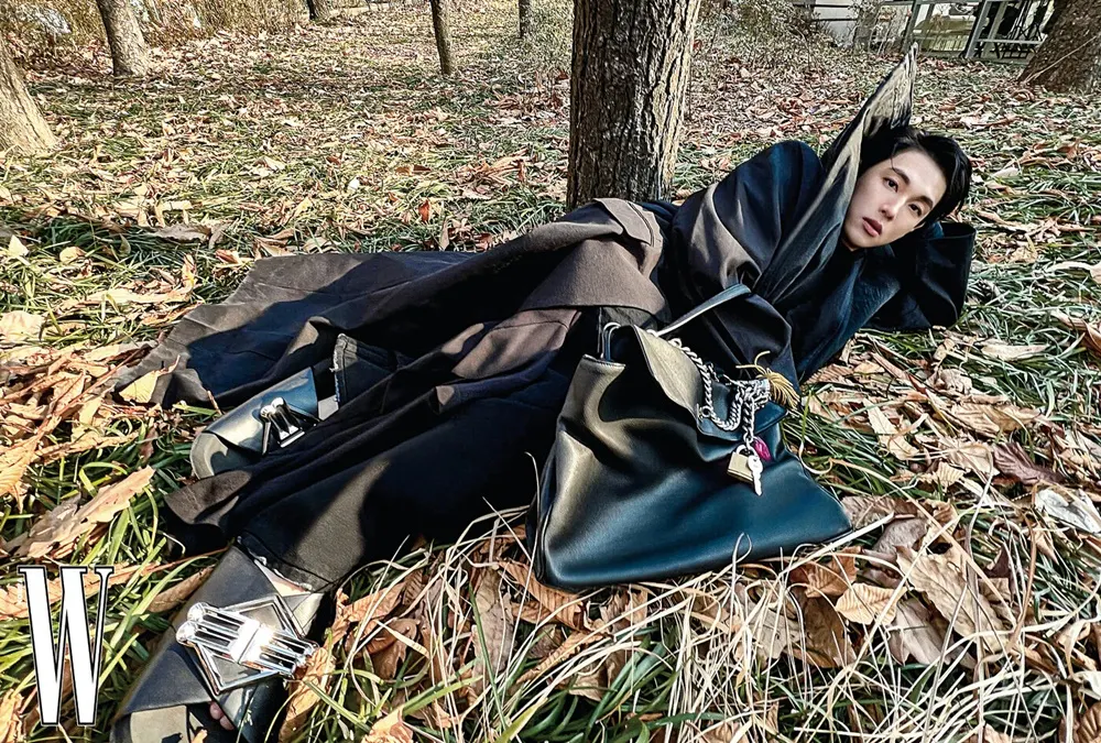 Yim Siwan @ W Korea February 2025