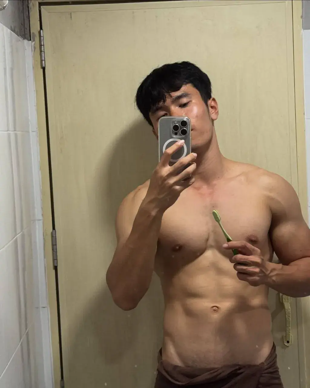 พลังใคร่....อวยคม