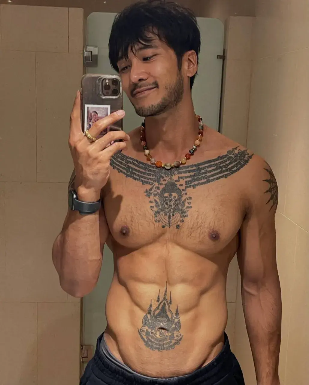 พลังใคร่....อวยคม