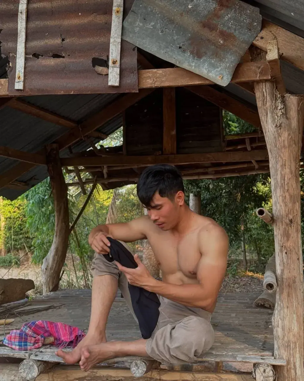 พลังใคร่....อวยคม