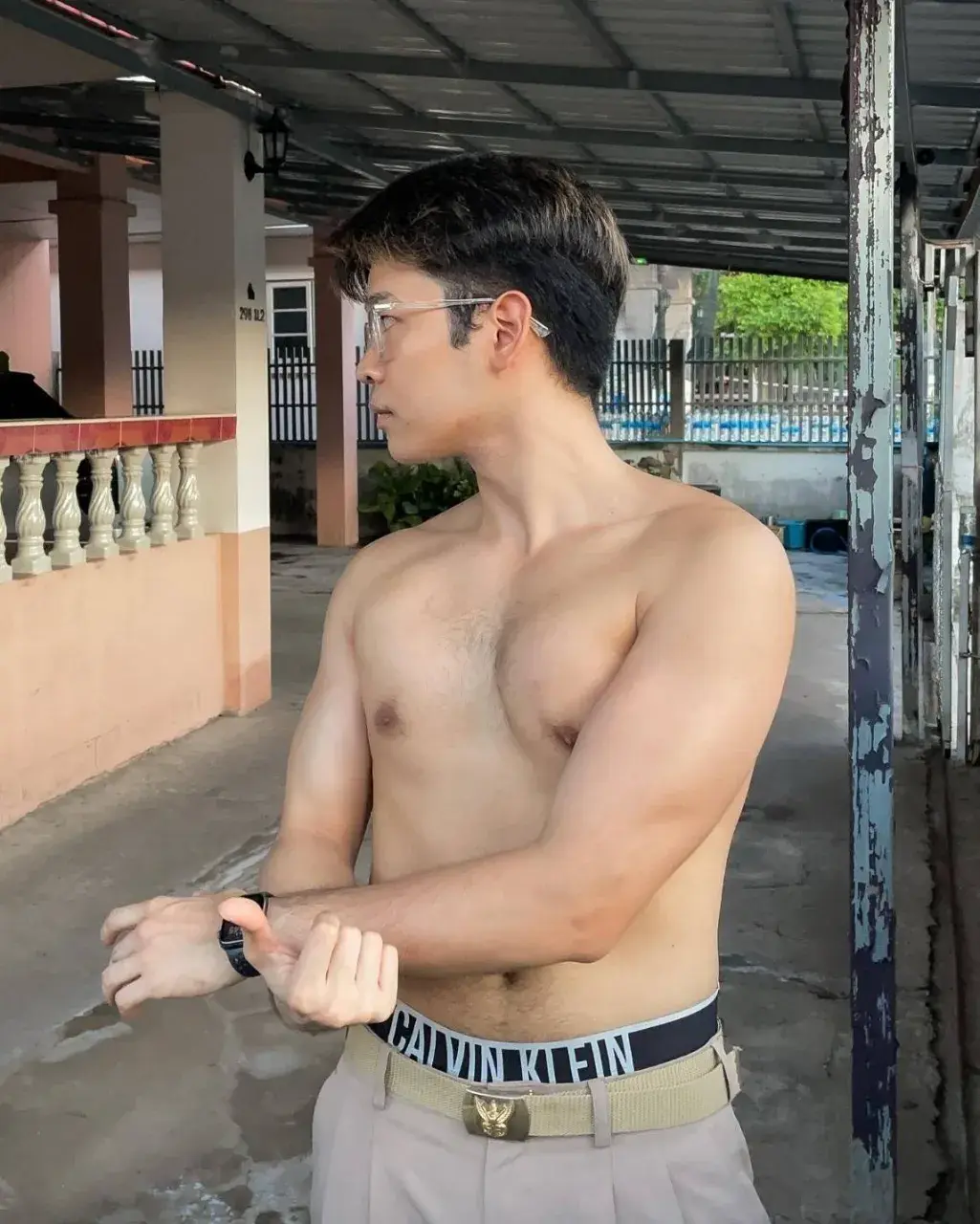 ผมรักคุณครูครับ