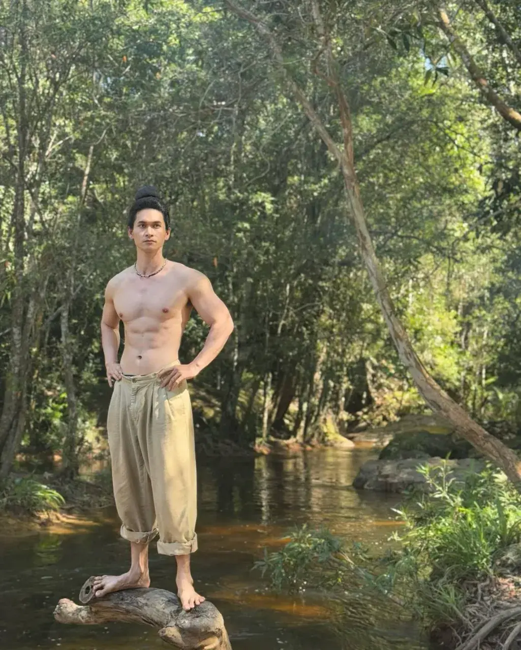 นมอมชมพูอยากอวยคม