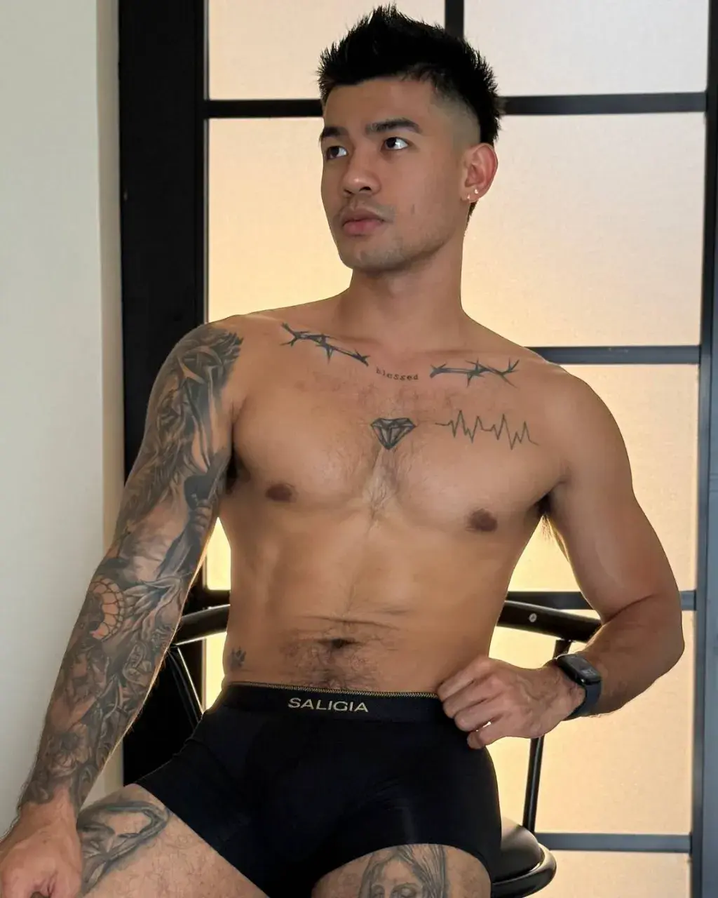 แพ้ทางแบบนี้ยอมเธอแล้ววว