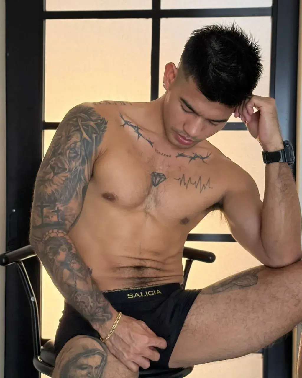 แพ้ทางแบบนี้ยอมเธอแล้ววว