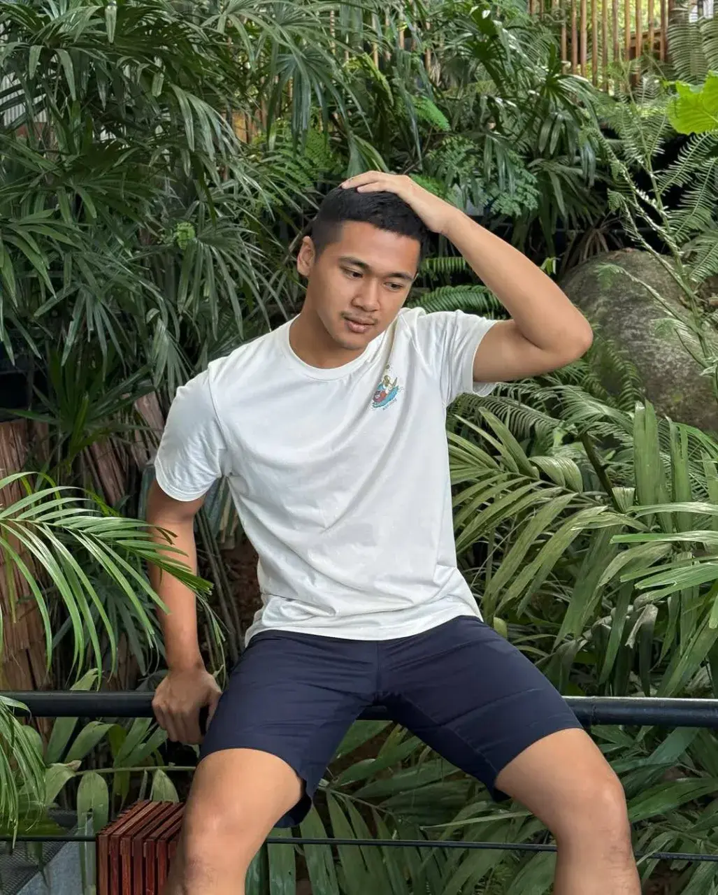 หุ่นแน่นๆแฟนใคร