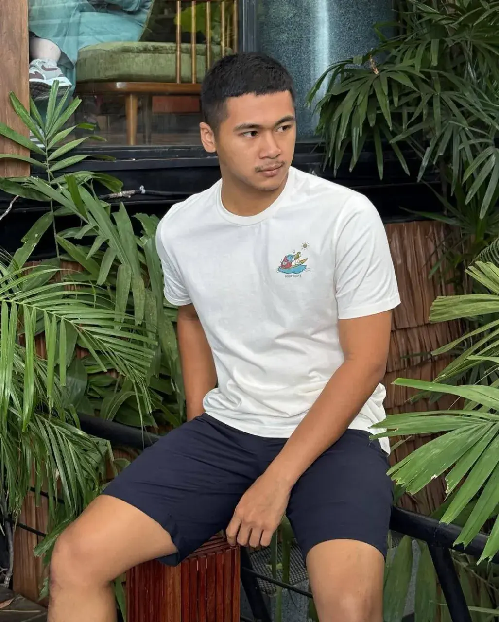 หุ่นแน่นๆแฟนใคร