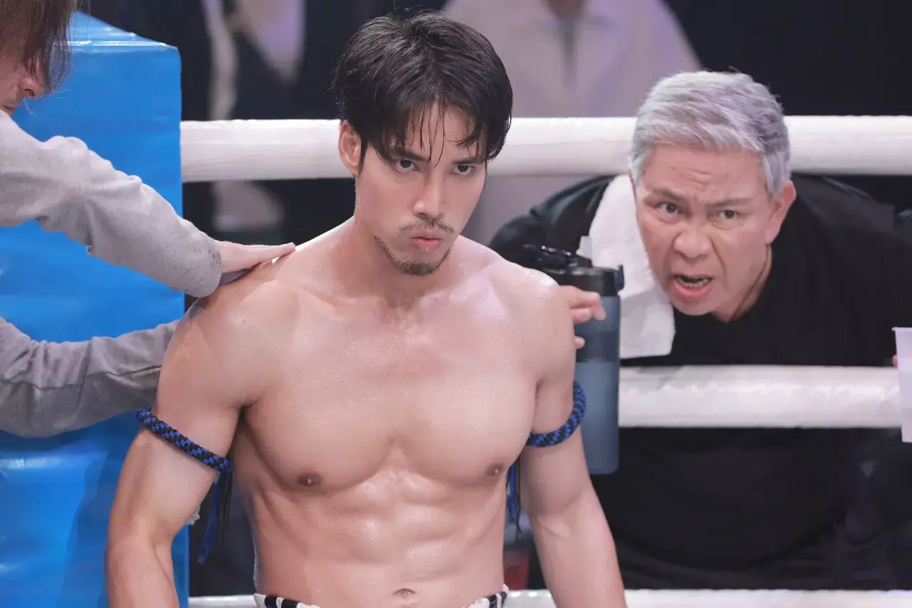 ดาราพาแซ่บบบ