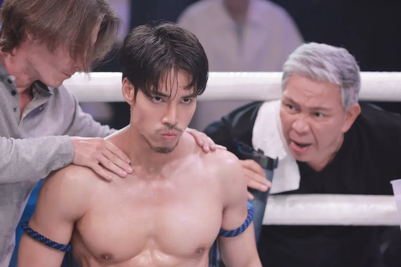 ดาราพาแซ่บบบ