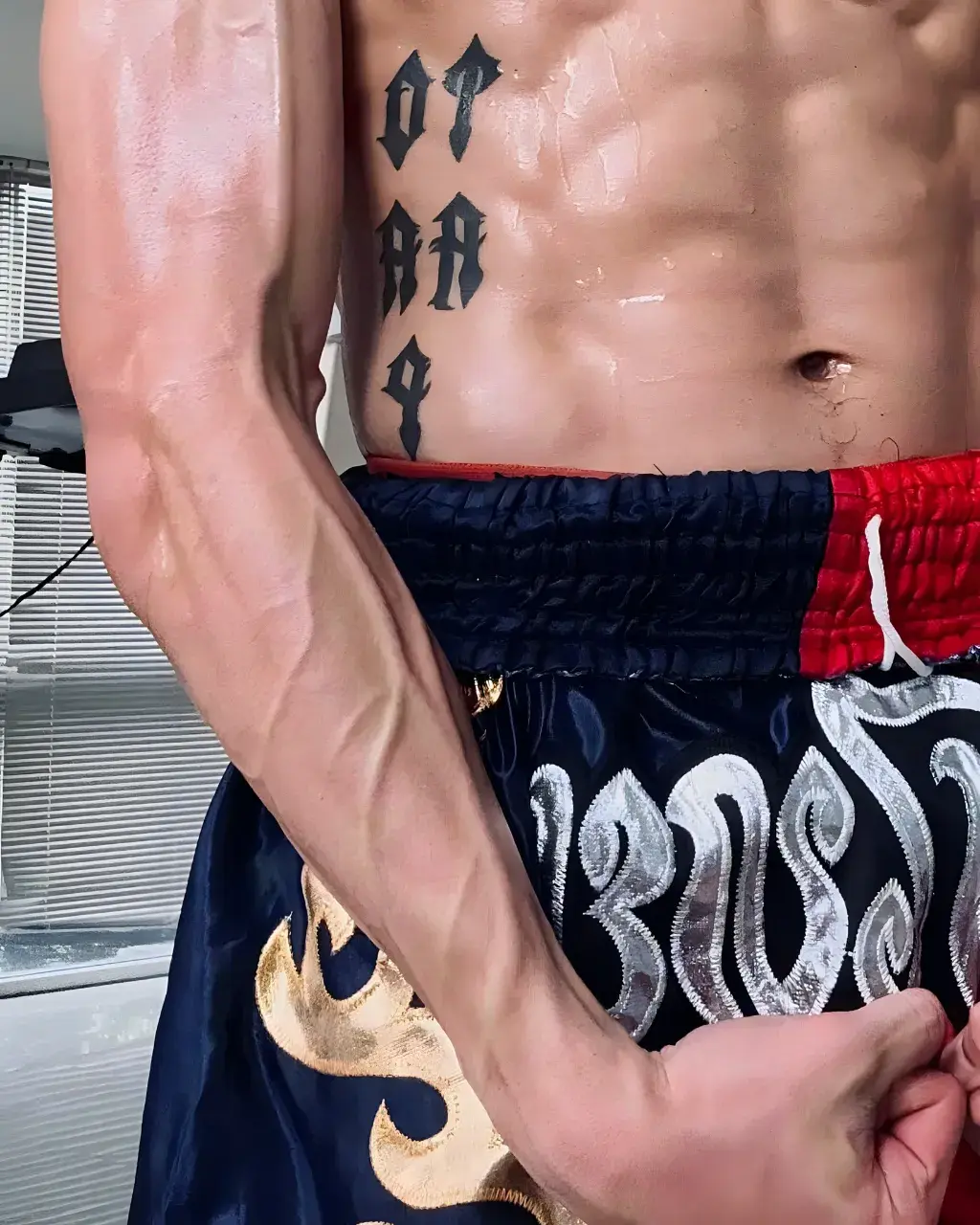 เลอะปาก