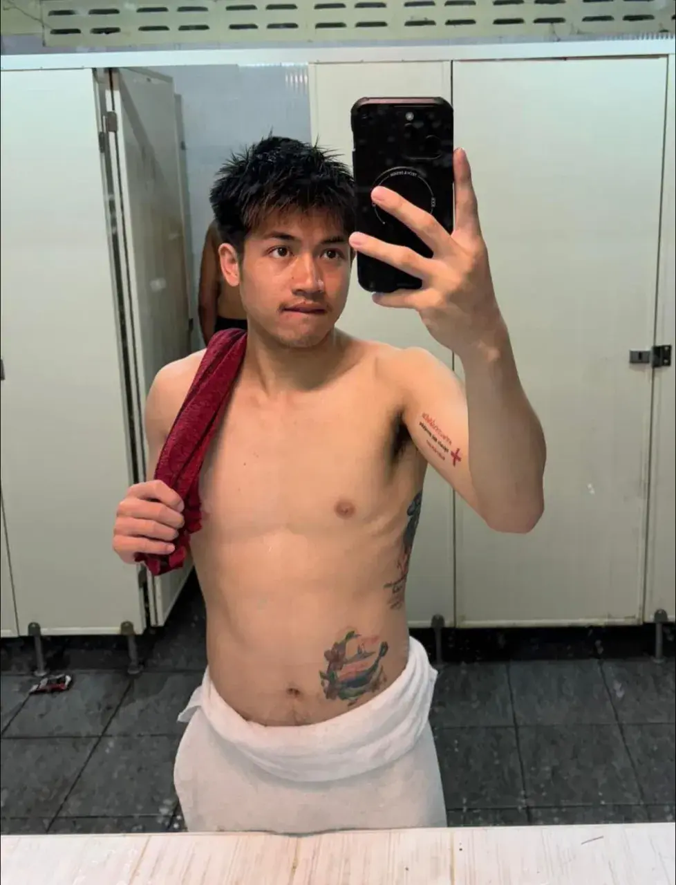 เลอะปาก