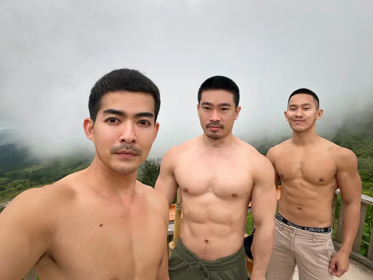 เลอะปาก