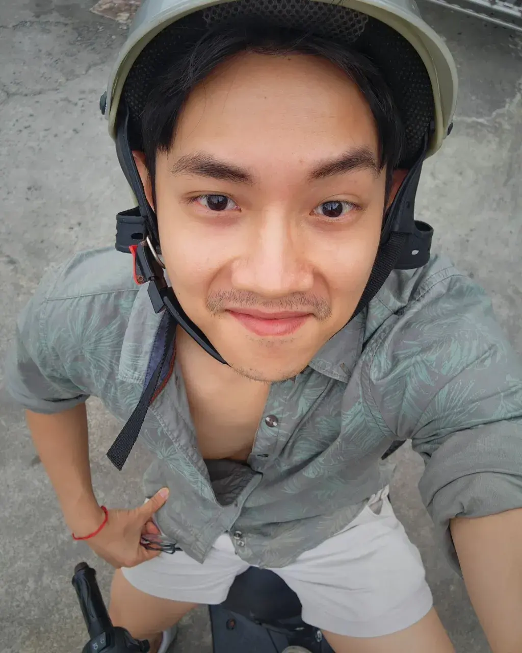 เลอะปาก