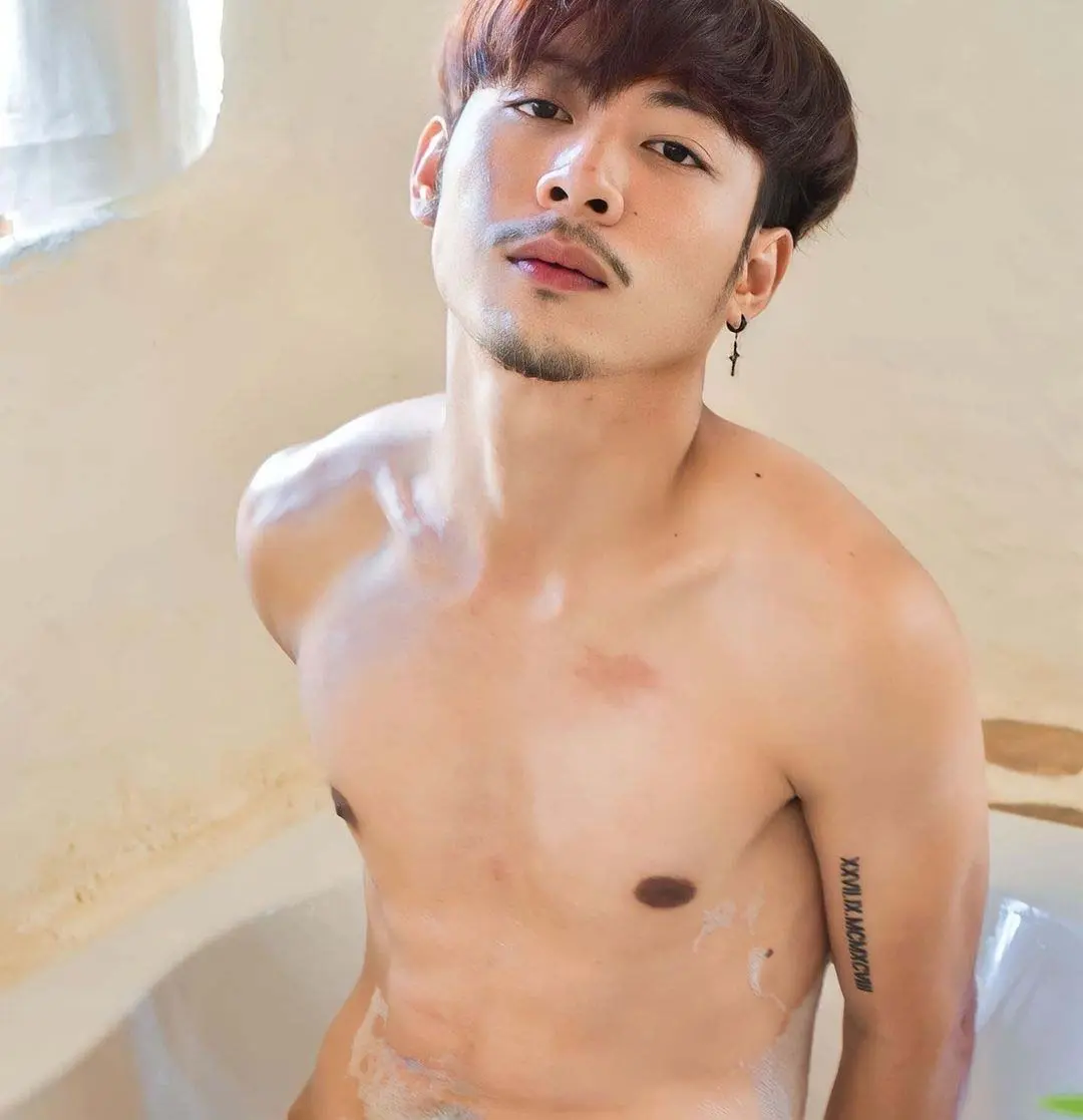 เลอะปาก