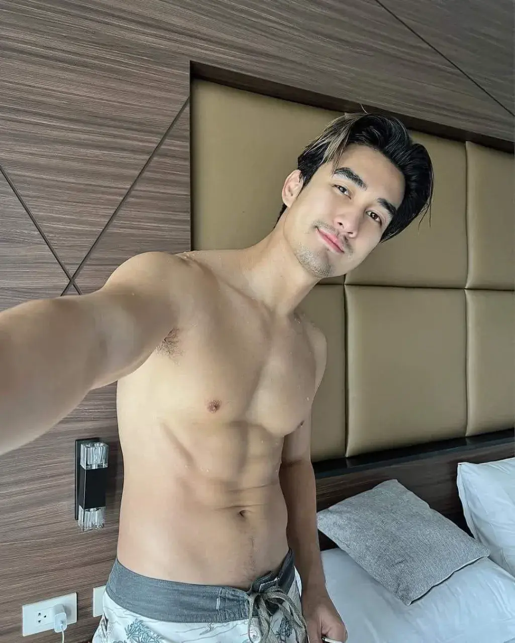 เลอะปาก