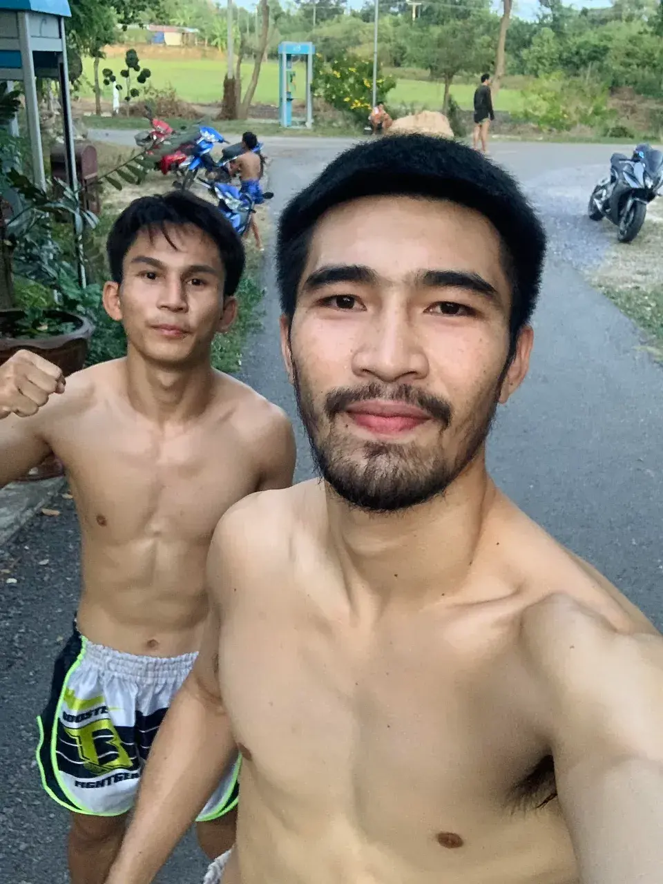 เลอะปาก