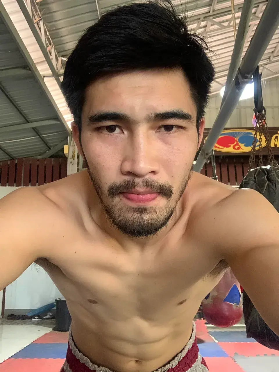 เลอะปาก