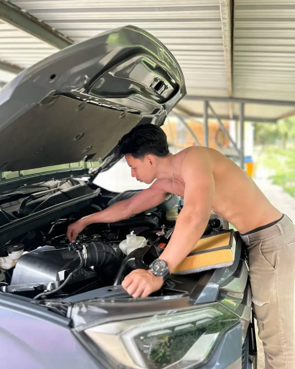 ขาาาพ่อ