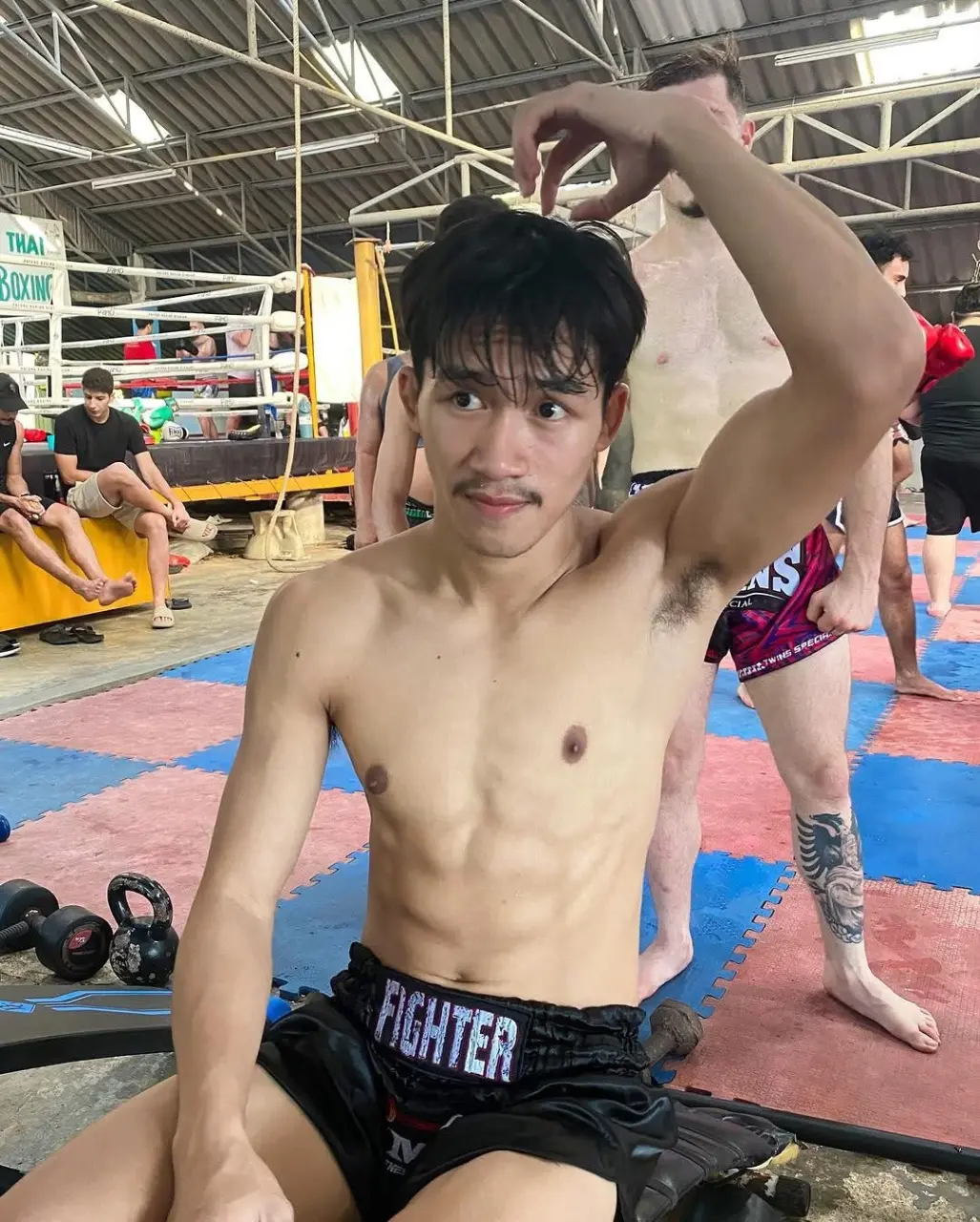 นักมวย🍌🍌🍌