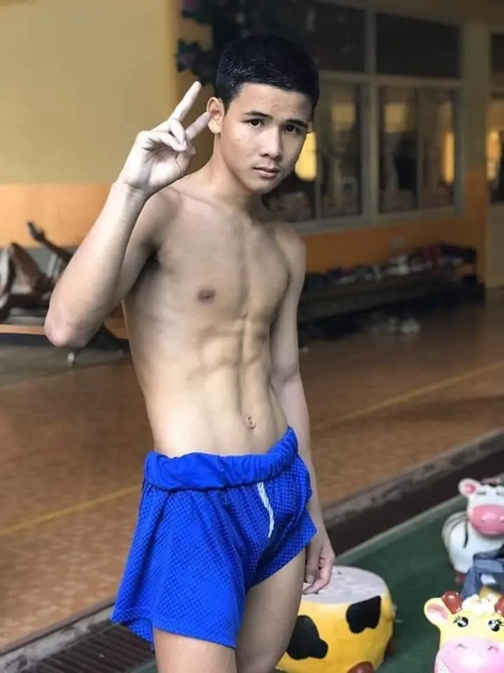 นักมวย🍌🍌🍌