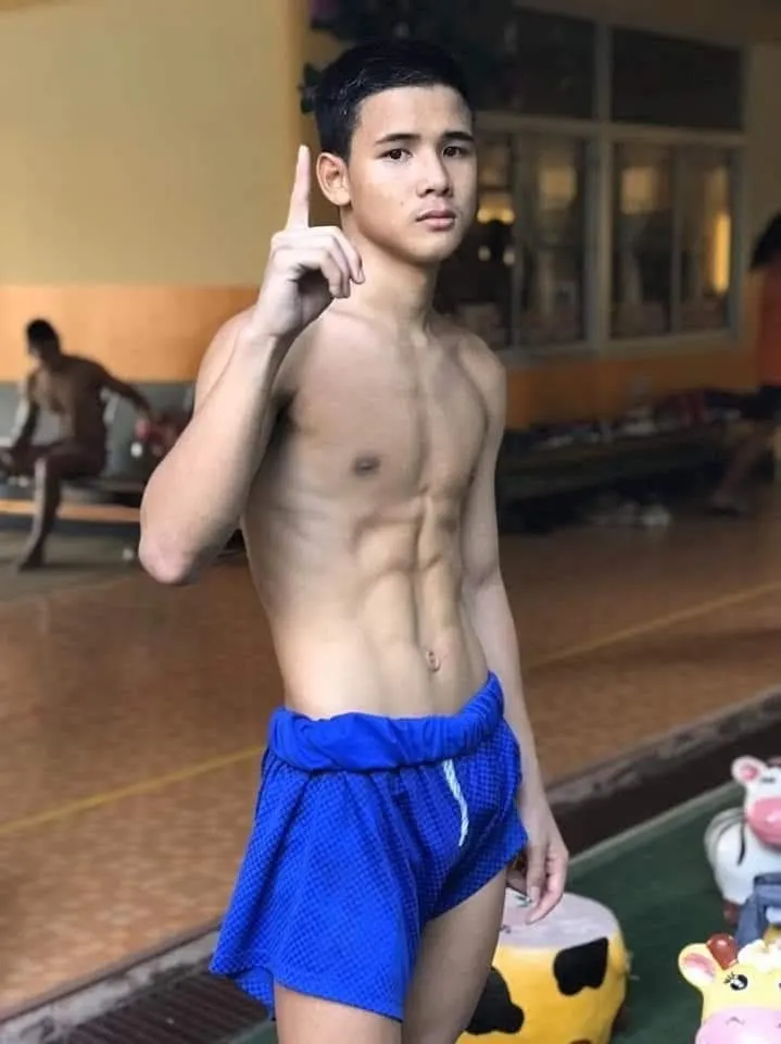 นักมวย🍌🍌🍌