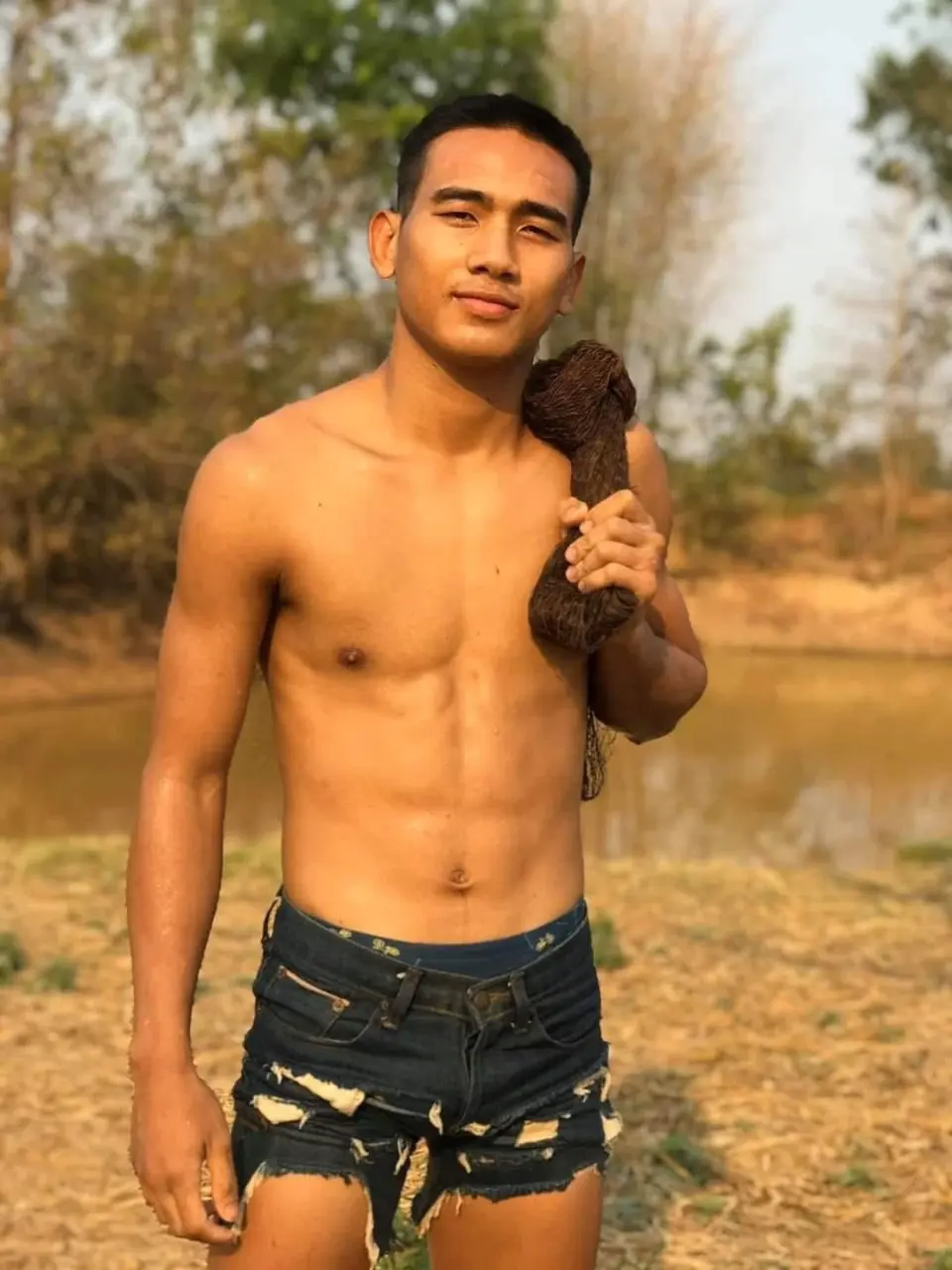 นักมวย🍌🍌🍌