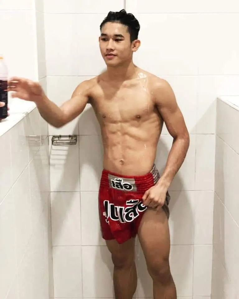 นักมวย🍌🍌🍌