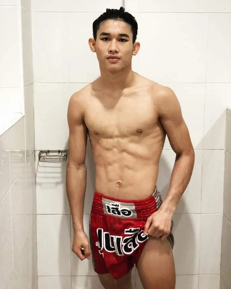 นักมวย🍌🍌🍌