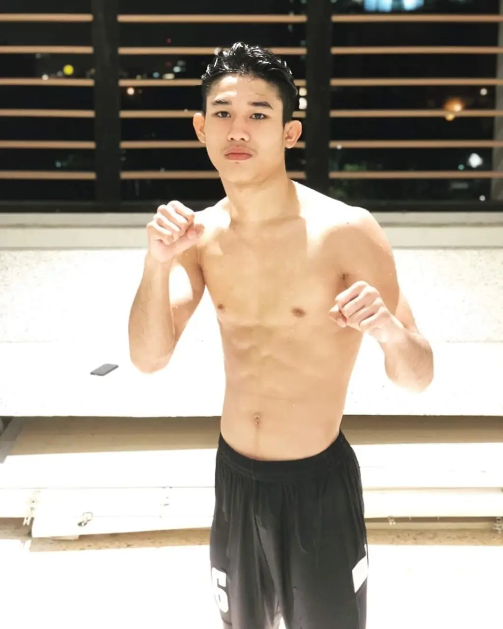 นักมวย🍌🍌🍌