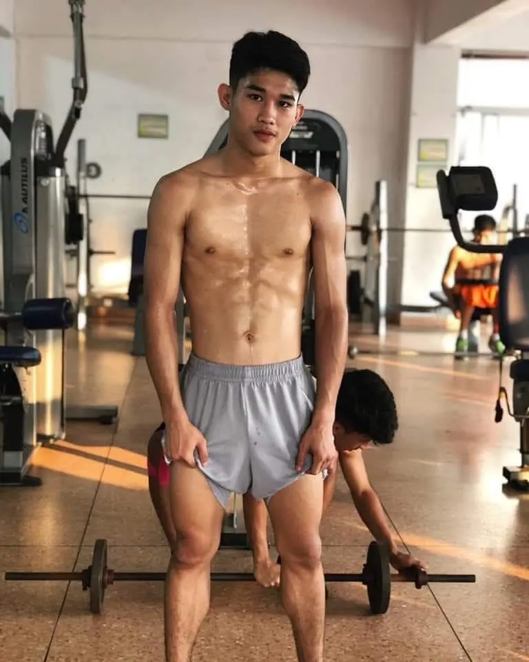 นักมวย🍌🍌🍌