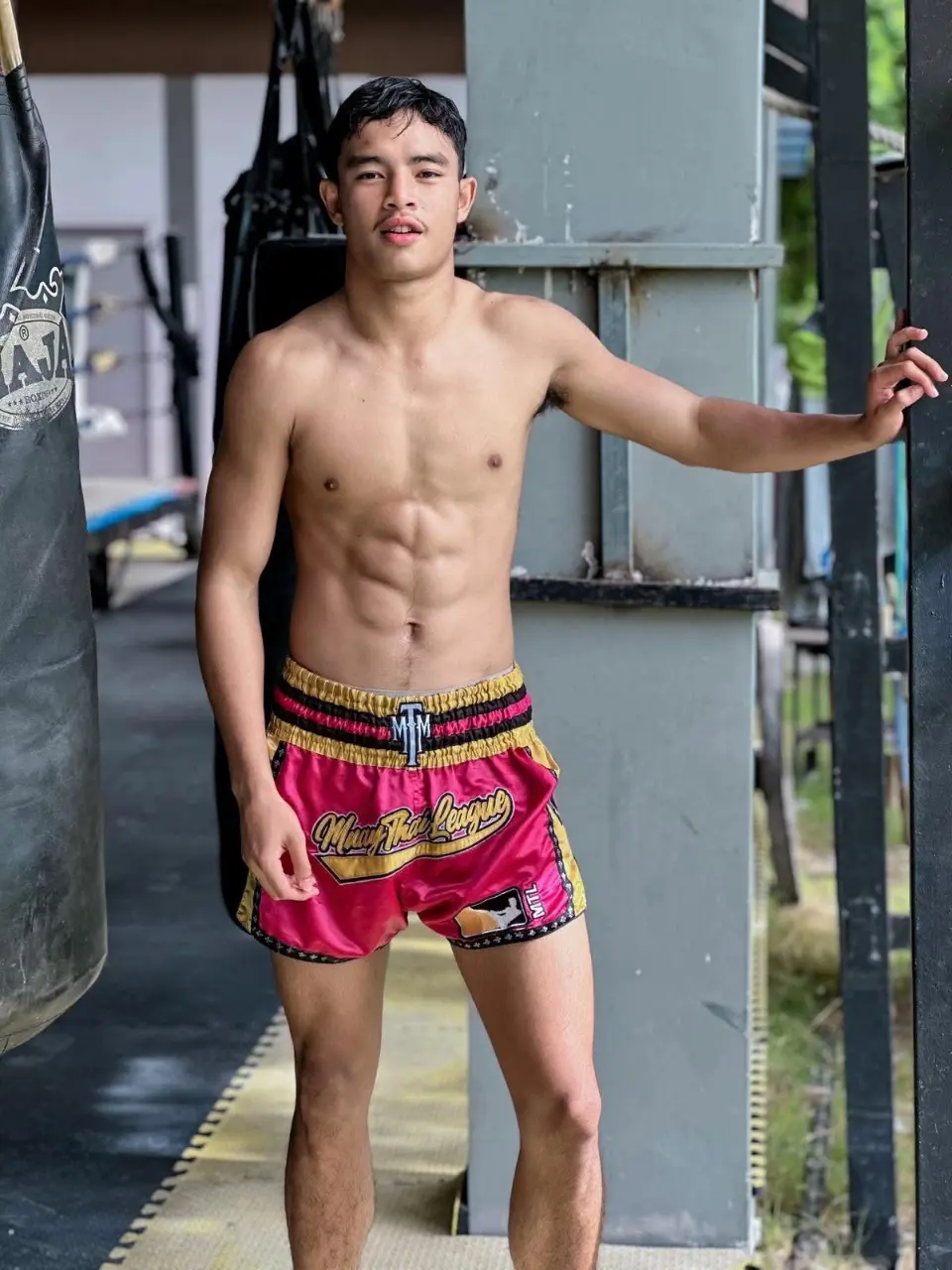 นักมวย🍌🍌🍌