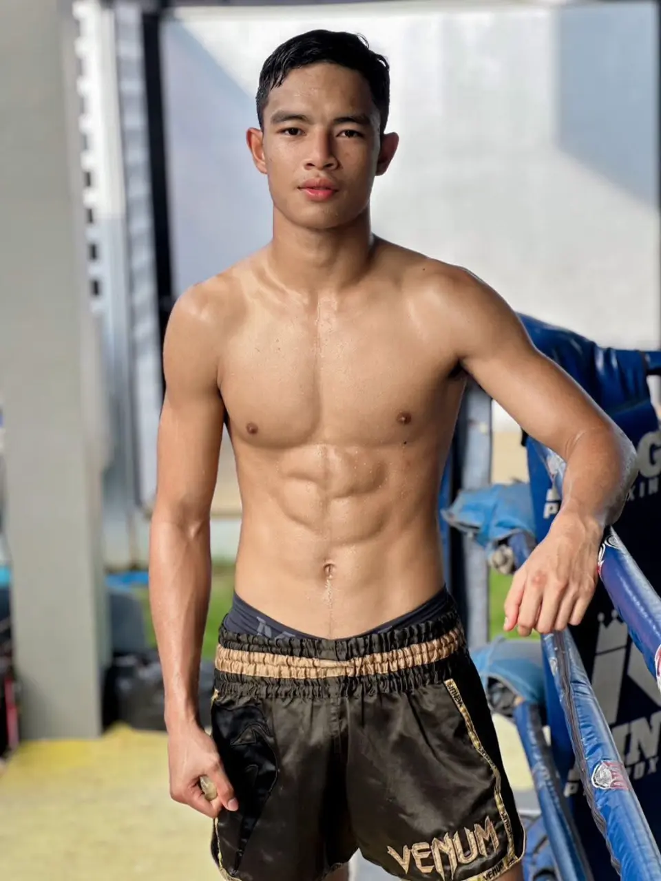 นักมวย🍌🍌🍌