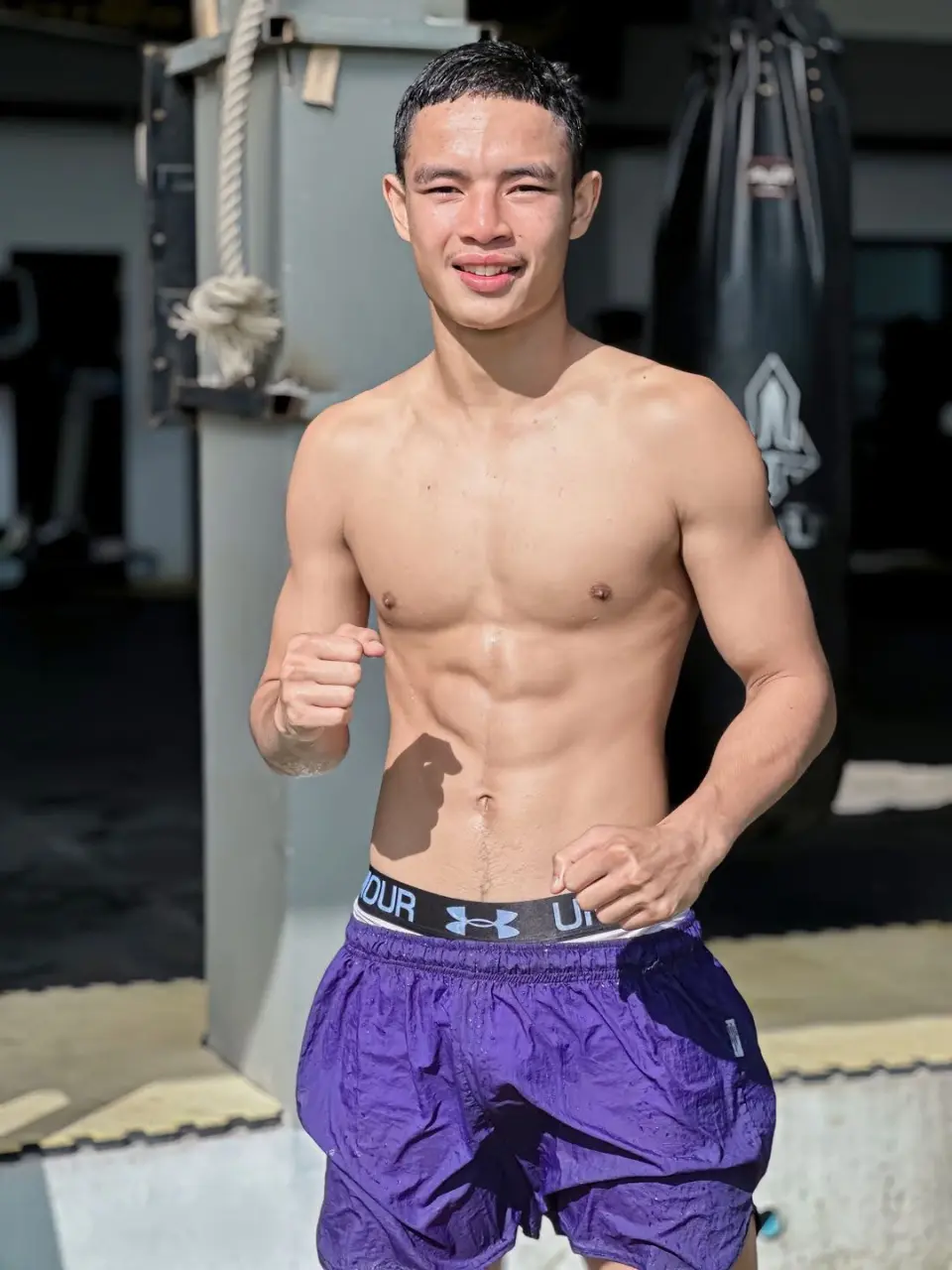 นักมวย🍌🍌🍌