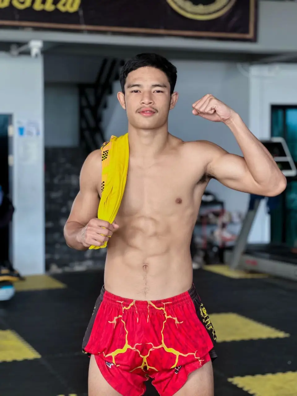 นักมวย🍌🍌🍌