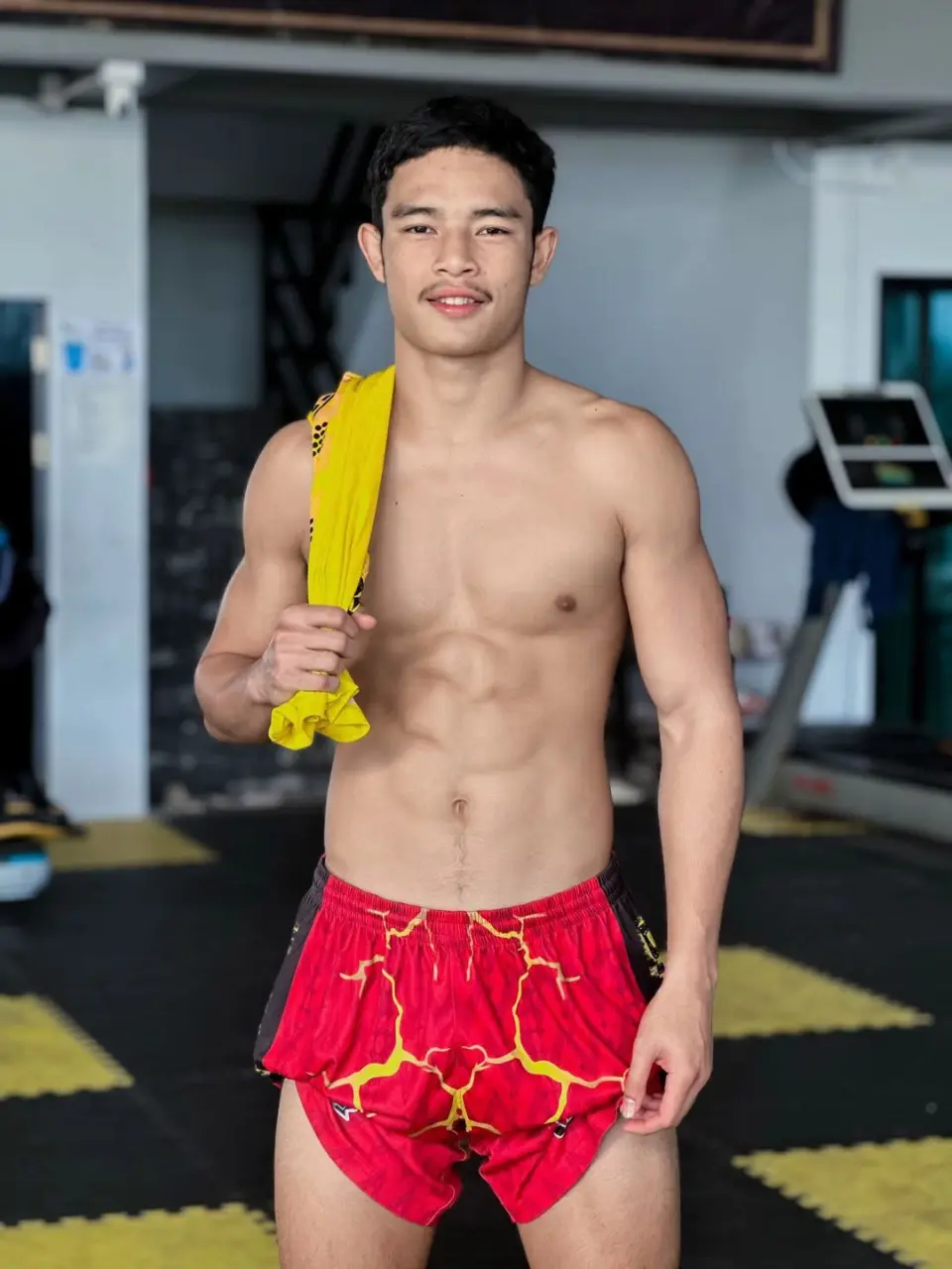นักมวย🍌🍌🍌
