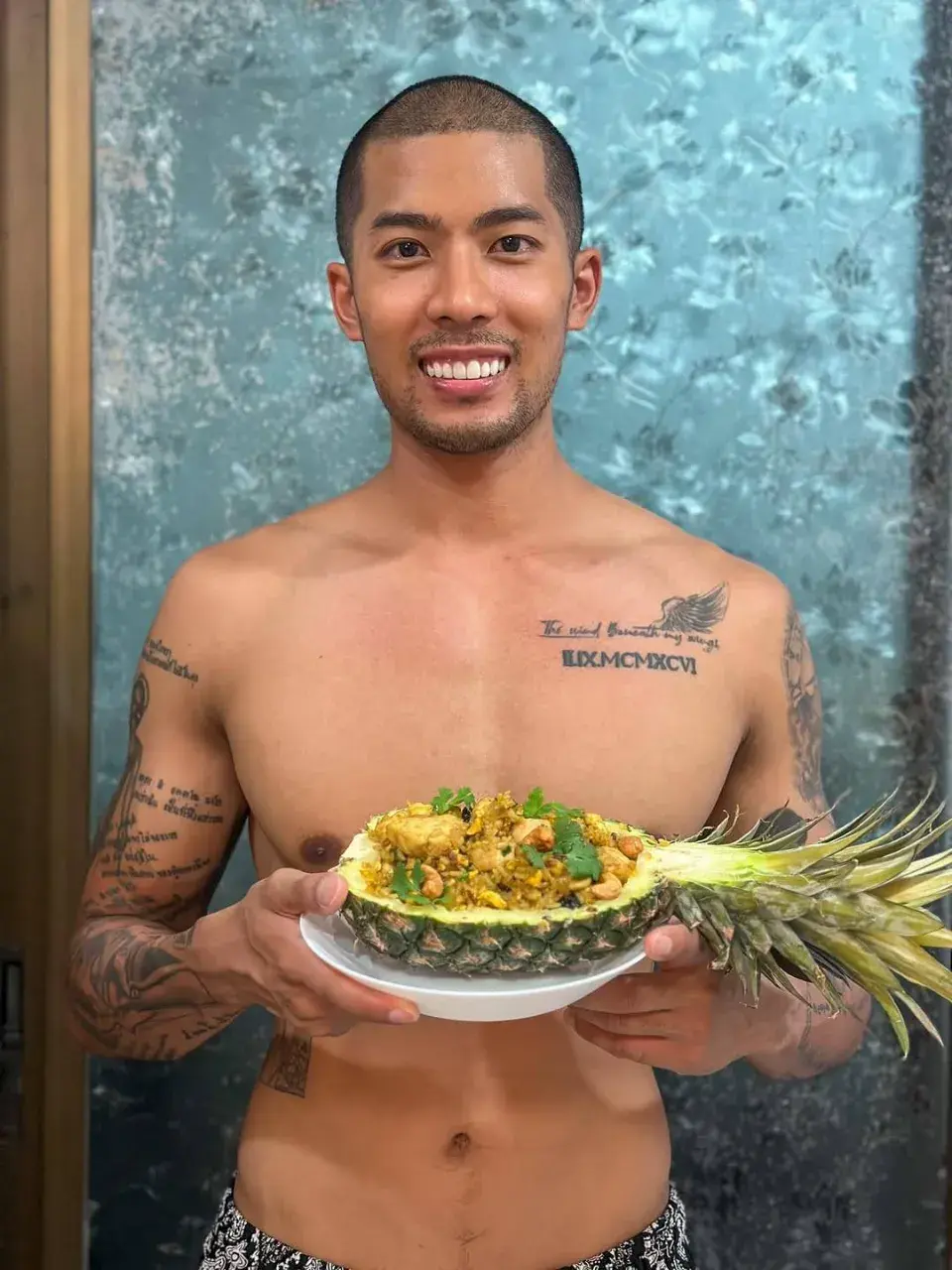 คงอิ่มแบบจุกๆ