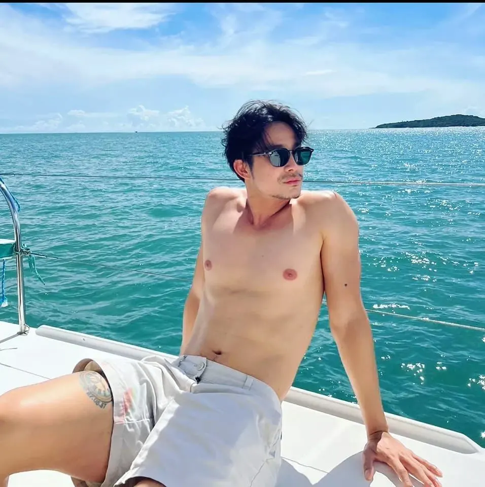 คุณพ่อยังแซ่บบบ