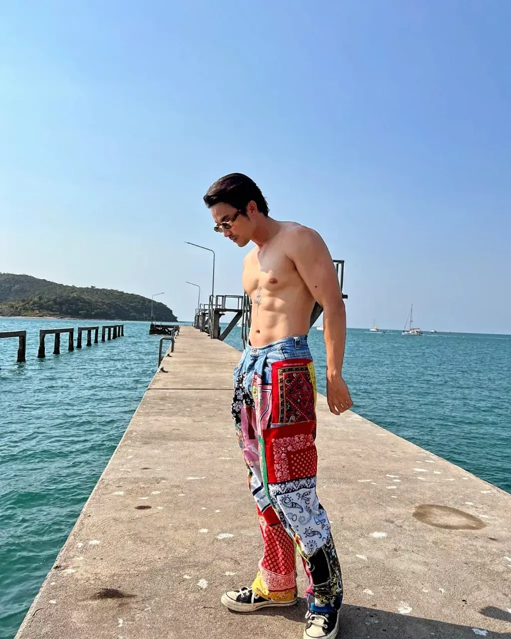 คุณพ่อยังแซ่บบบ