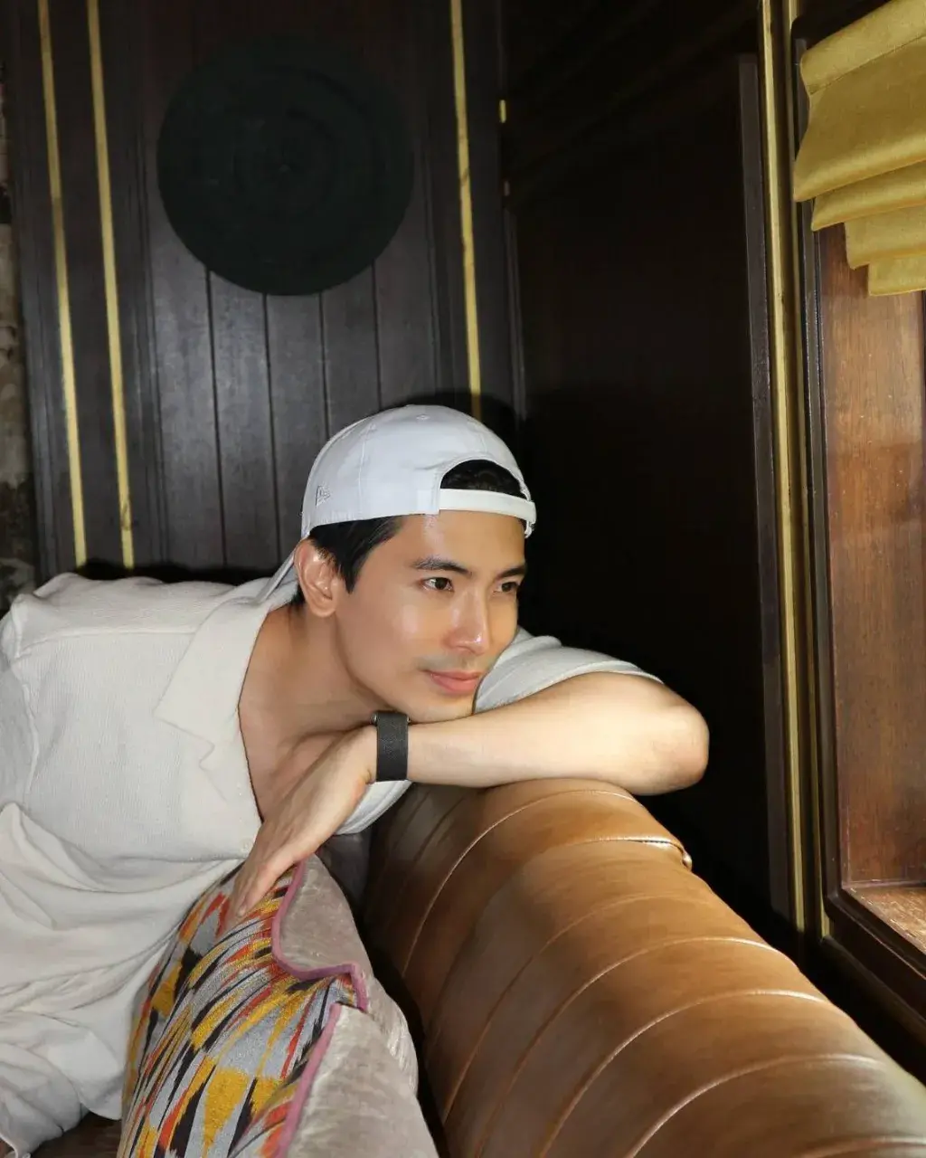 เยิ้มและแฉ่ะ