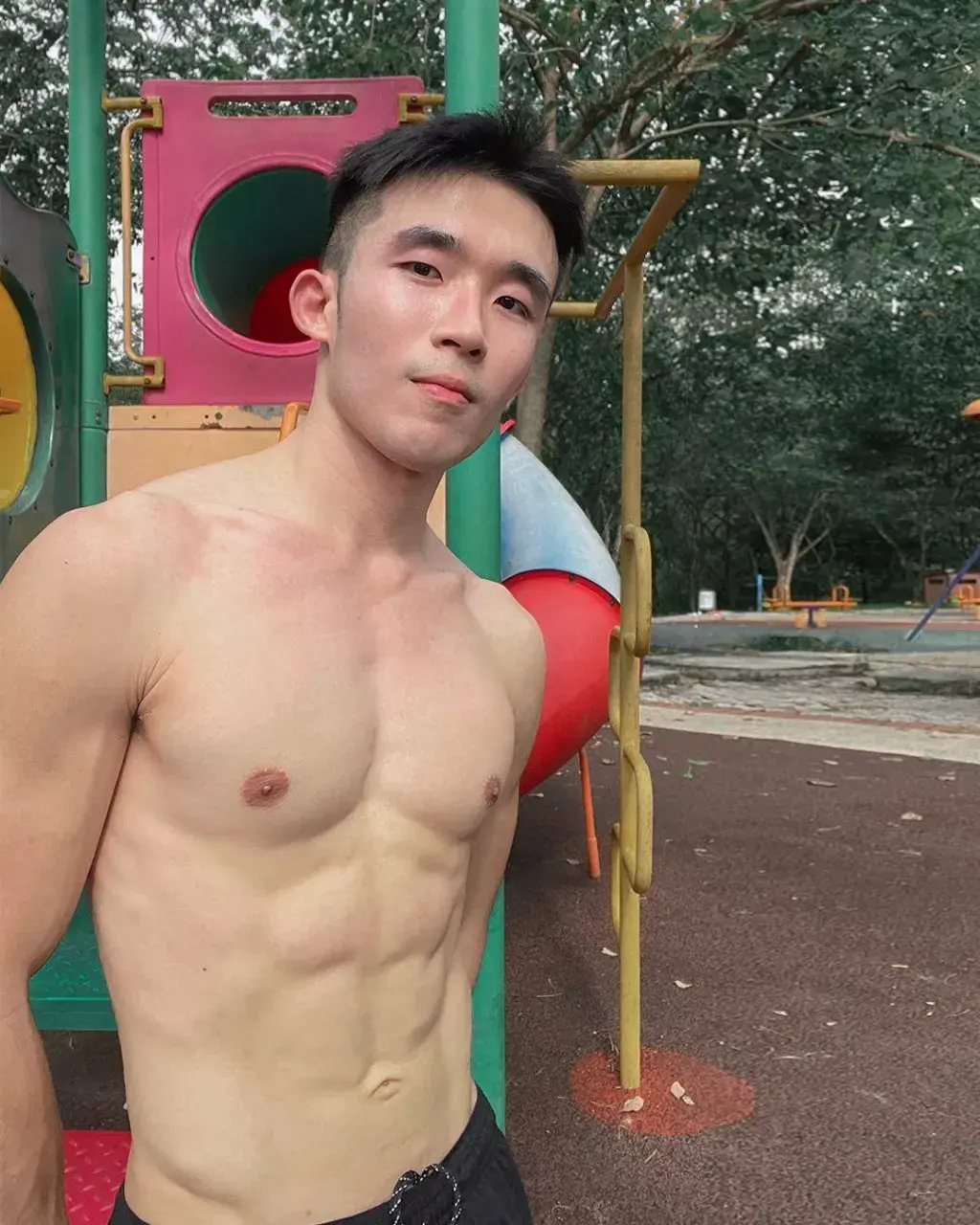 แน่นจนอยาก**อวยคม