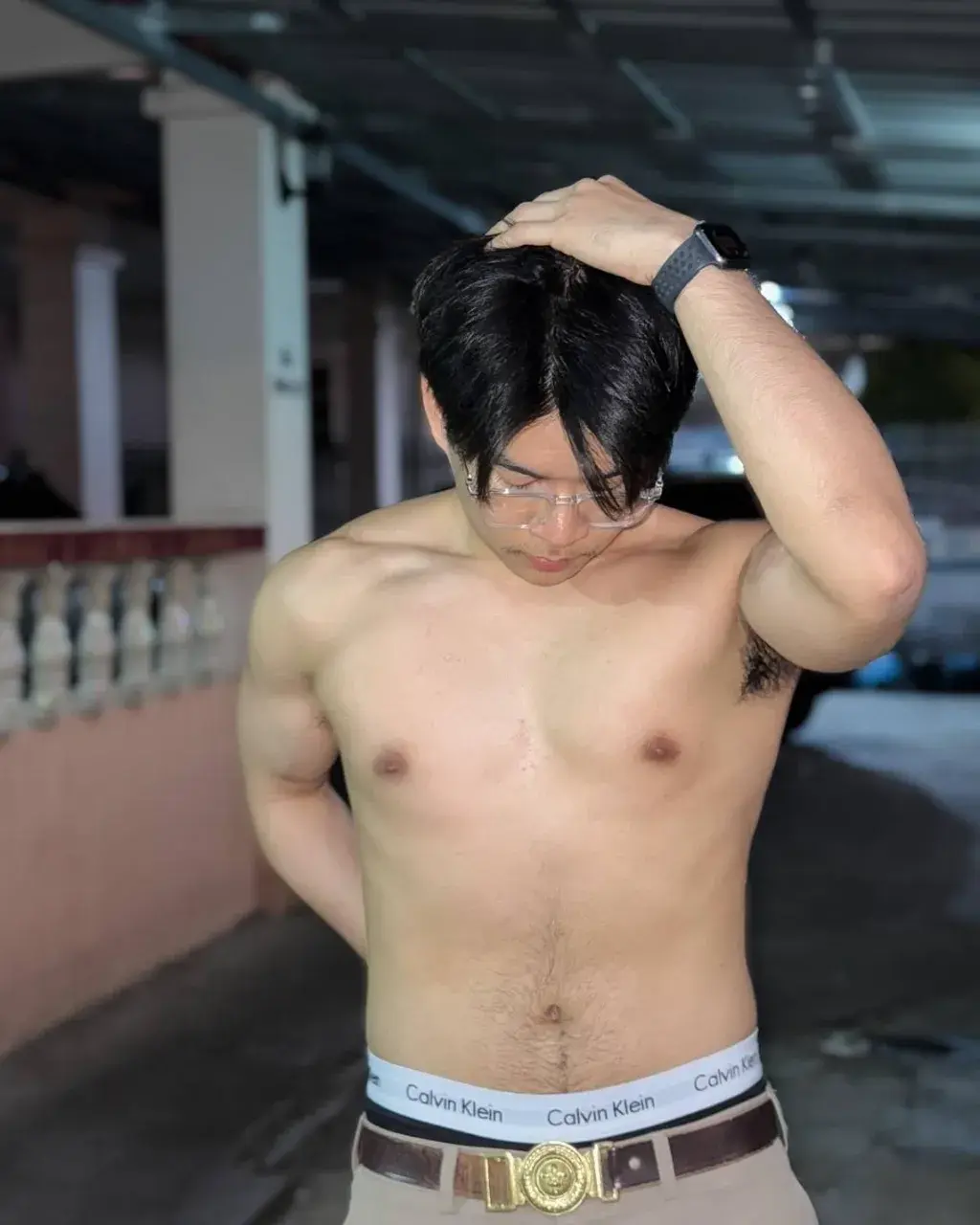 แน่นจนอยาก**อวยคม