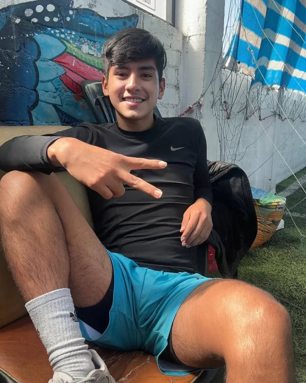 เสวขนอุยหญ้าอ่อน