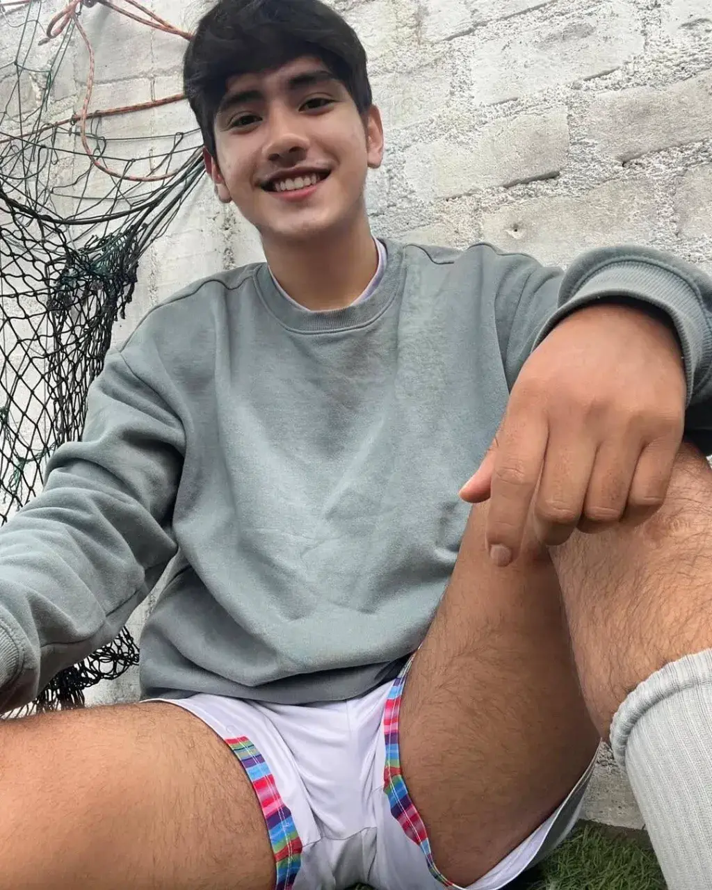 เสวขนอุยหญ้าอ่อน