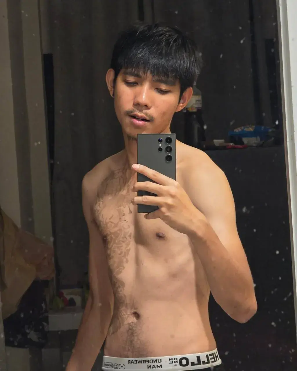 เลียเลยกำลังหวาน