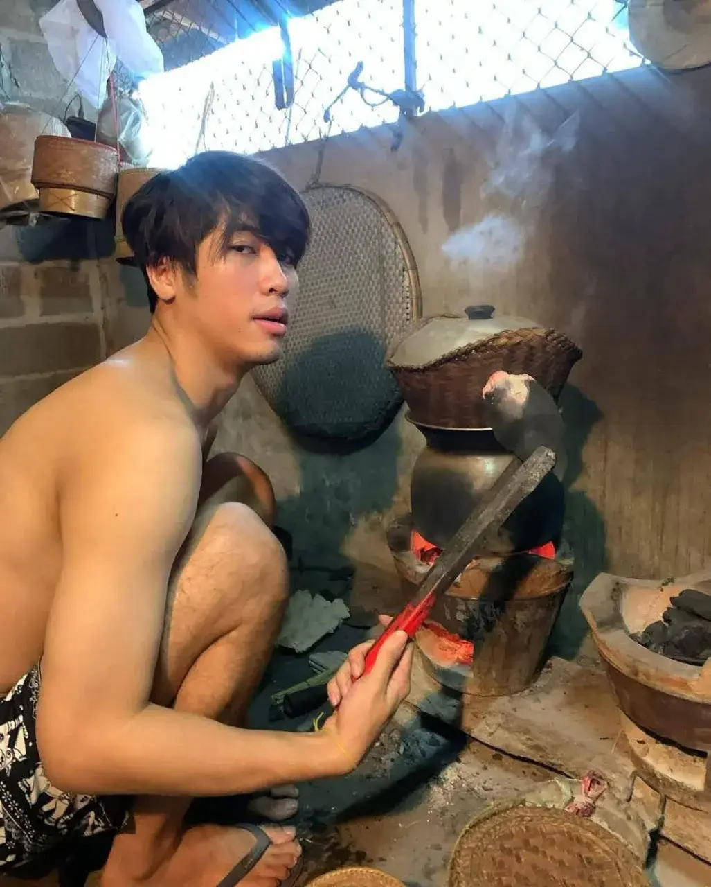 เลียเลยกำลังหวาน