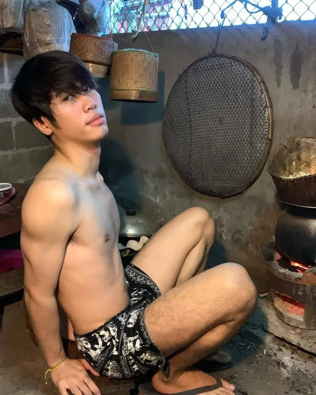 เลียเลยกำลังหวาน