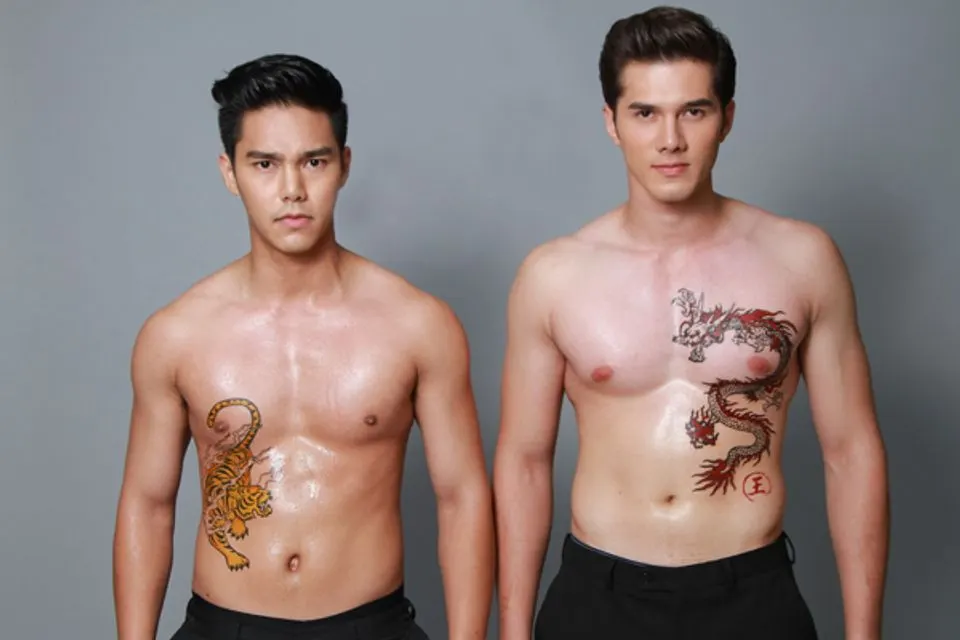 นมน่าดูดดด