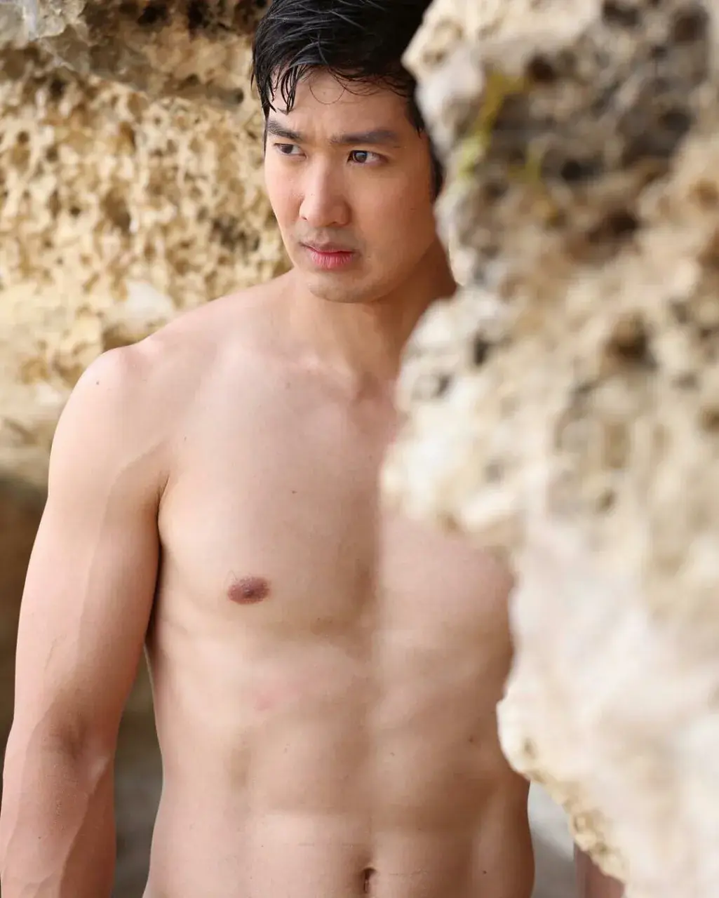 กล้ามนมน่ากัด