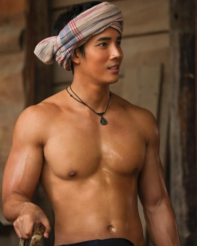 กล้ามนมน่ากัด