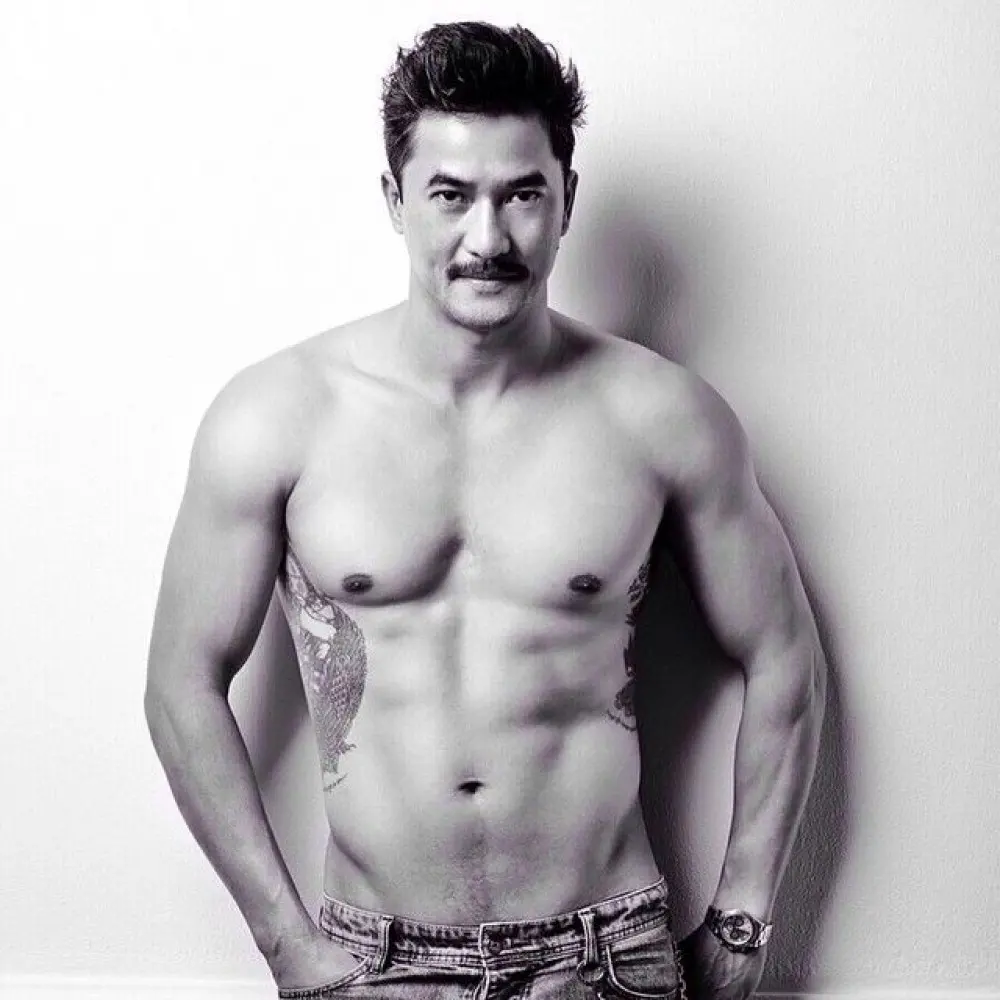 กล้ามนมน่ากัด